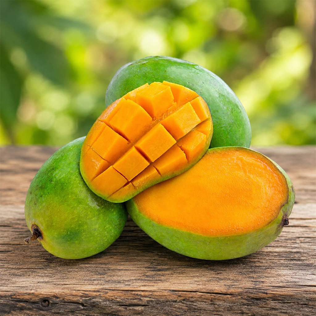 Langra Mangoes